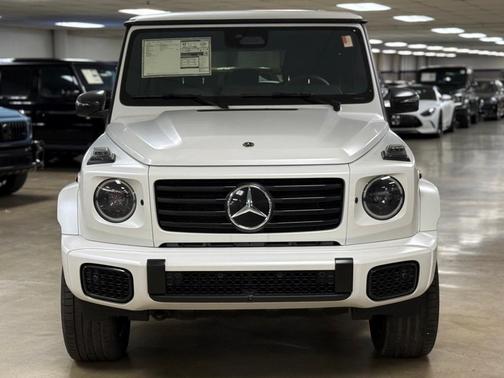 2025 Mercedes-Benz G-Class Base