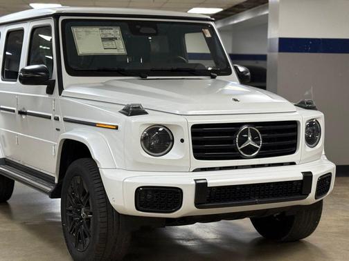 2025 Mercedes-Benz G-Class Base