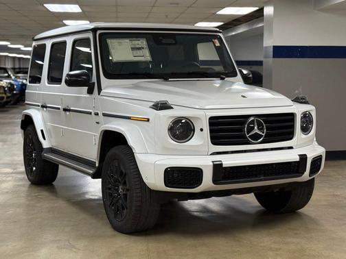 2025 Mercedes-Benz G-Class Base