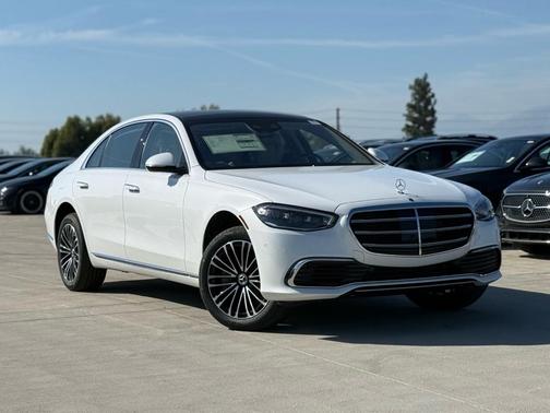 2026 Mercedes-Benz S-Class Base