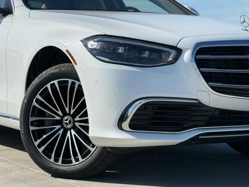 2026 Mercedes-Benz S-Class Base