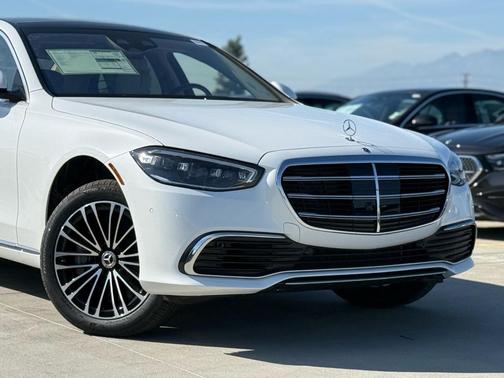 2026 Mercedes-Benz S-Class Base