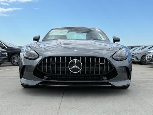 2025 Mercedes-Benz AMG GT 55 Base