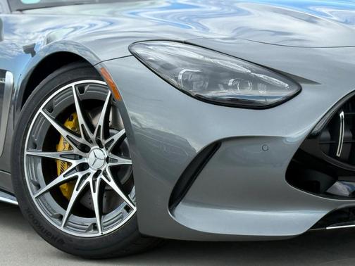 2025 Mercedes-Benz AMG GT 55 Base