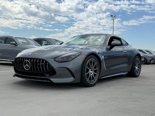 2025 Mercedes-Benz AMG GT 55 Base