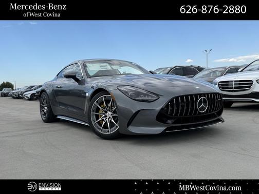 2025 Mercedes-Benz AMG GT 55 Base