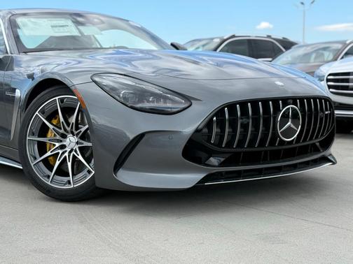 2025 Mercedes-Benz AMG GT 55 Base