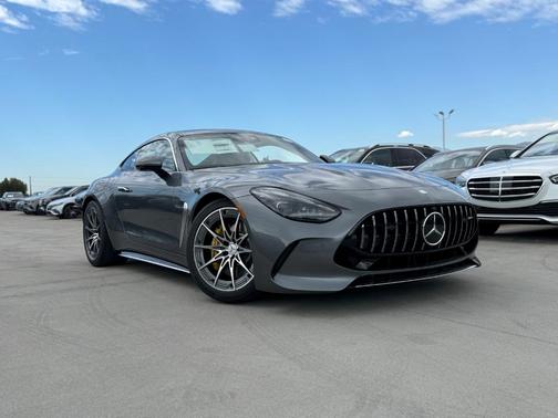 2025 Mercedes-Benz AMG GT 55 Base