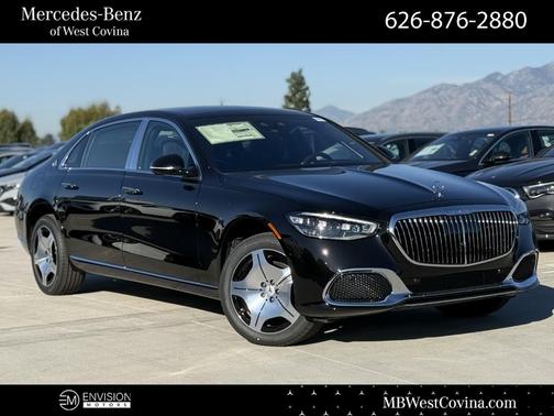 2026 Mercedes-Benz S-Class Base