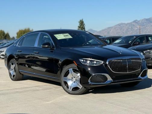 2026 Mercedes-Benz S-Class Base