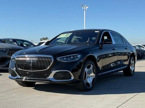 2026 Mercedes-Benz S-Class Base