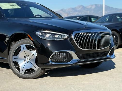 2026 Mercedes-Benz S-Class Base