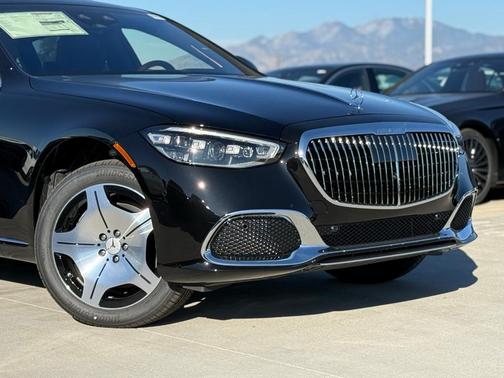 2026 Mercedes-Benz S-Class Base