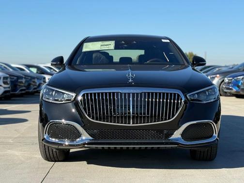 2026 Mercedes-Benz S-Class Base