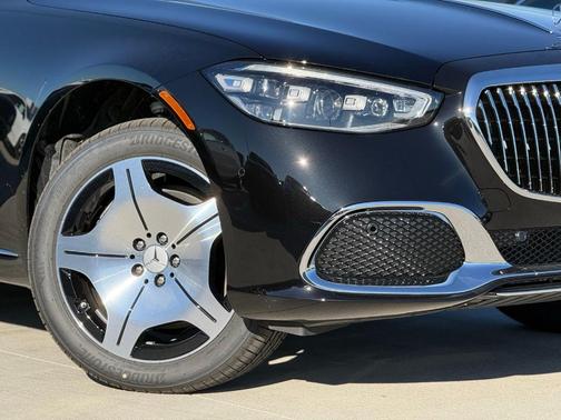 2026 Mercedes-Benz S-Class Base