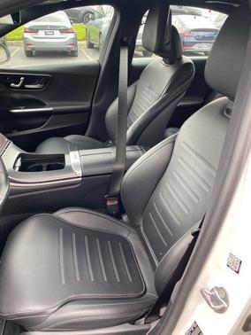 Polar White 2023 Mercedes-Benz C-Class C 300