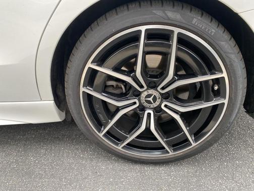 Polar White 2023 Mercedes-Benz C-Class C 300
