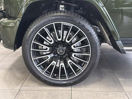 MANUFAKTUR OLIV 2027 Mercedes-Benz AMG G 63 4MATIC