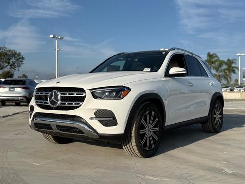 2026 Mercedes-Benz GLE 350 Base 4MATIC
