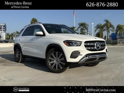 2026 Mercedes-Benz GLE 350 Base 4MATIC