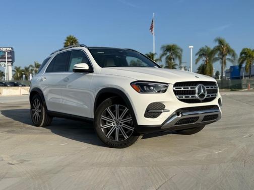 2026 Mercedes-Benz GLE 350 Base 4MATIC