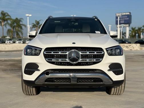 2026 Mercedes-Benz GLE 350 Base 4MATIC