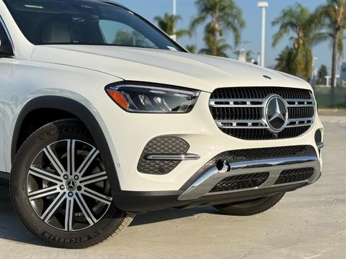 2026 Mercedes-Benz GLE 350 Base 4MATIC