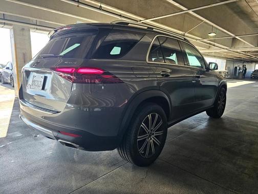 2025 Mercedes-Benz GLE 450e 4MATIC