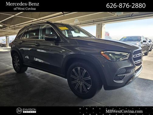 2025 Mercedes-Benz GLE 450e 4MATIC