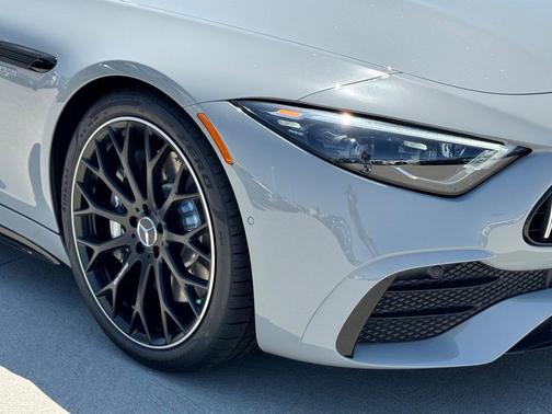 2025 Mercedes-Benz AMG SL 43 Base