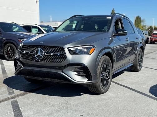2026 Mercedes-Benz GLE 450 4MATIC