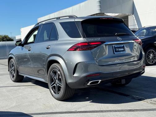 2026 Mercedes-Benz GLE 450 4MATIC