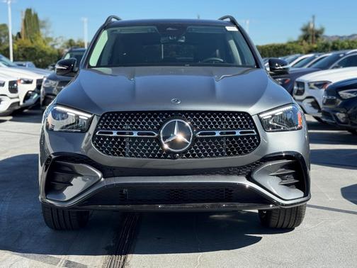 2026 Mercedes-Benz GLE 450 4MATIC