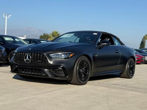 2026 Mercedes-Benz AMG CLE 53 Base