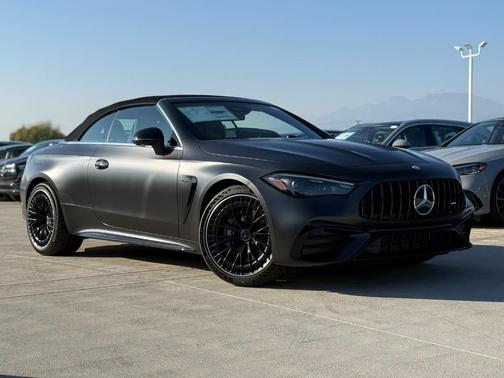 2026 Mercedes-Benz AMG CLE 53 Base