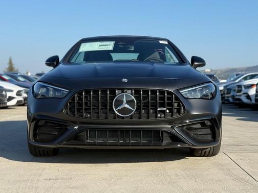 2026 Mercedes-Benz AMG CLE 53 Base