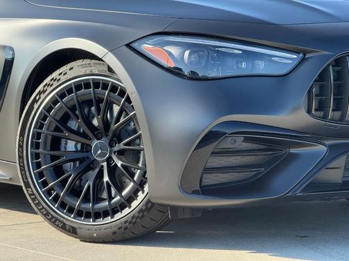 2026 Mercedes-Benz AMG CLE 53 Base