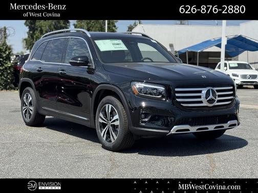2026 Mercedes-Benz GLB 250 Base