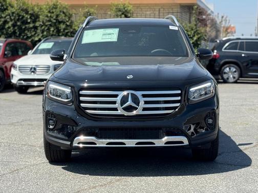 2026 Mercedes-Benz GLB 250 Base
