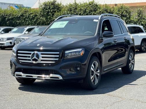 2026 Mercedes-Benz GLB 250 Base