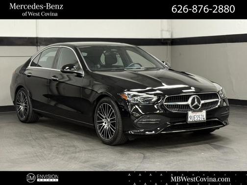 2025 Mercedes-Benz C-Class C 300 4MATIC
