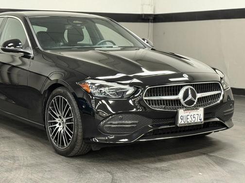 2025 Mercedes-Benz C-Class C 300 4MATIC