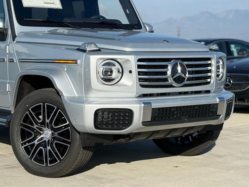 2026 Mercedes-Benz G-Class 