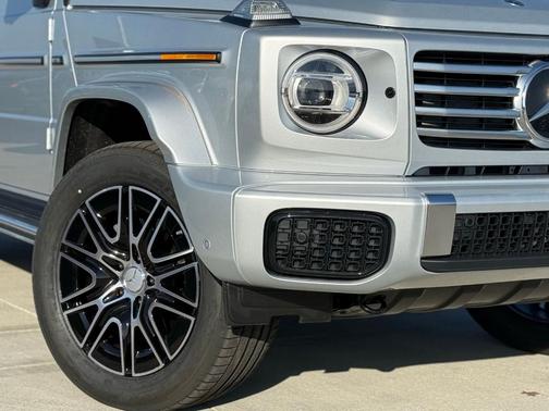 2026 Mercedes-Benz G-Class 