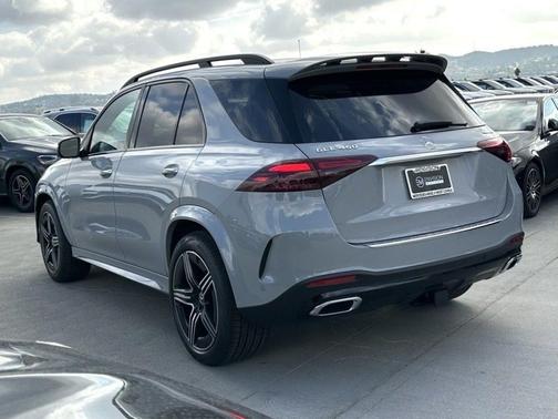 2025 Mercedes-Benz GLE 450 4MATIC