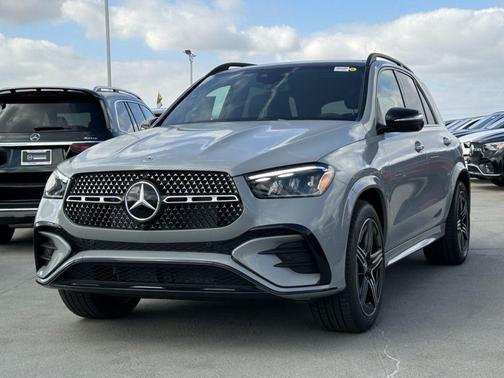 2025 Mercedes-Benz GLE 450 4MATIC