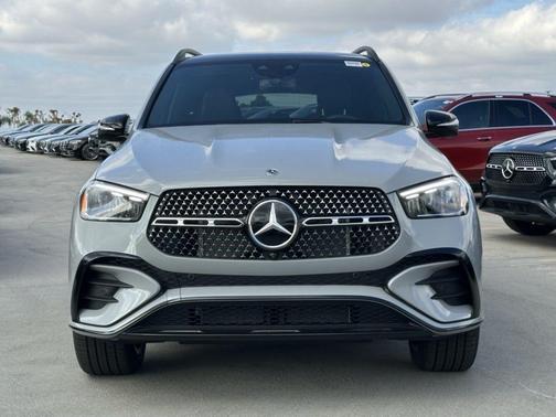 2025 Mercedes-Benz GLE 450 4MATIC