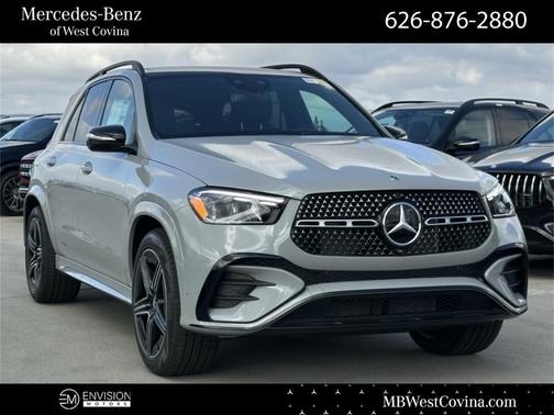2025 Mercedes-Benz GLE 450 4MATIC