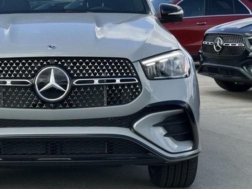 2025 Mercedes-Benz GLE 450 4MATIC