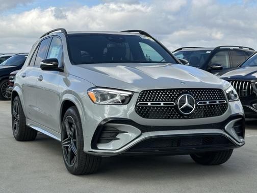 2025 Mercedes-Benz GLE 450 4MATIC